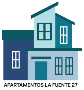 Casa moderna con diseño abstracto.