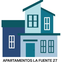 Casa moderna con diseño abstracto.